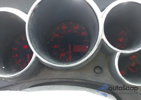 2003 Toyota Matrix Xr z USA, uszkodzony, nr VIN 2T1KR32EX3C048110